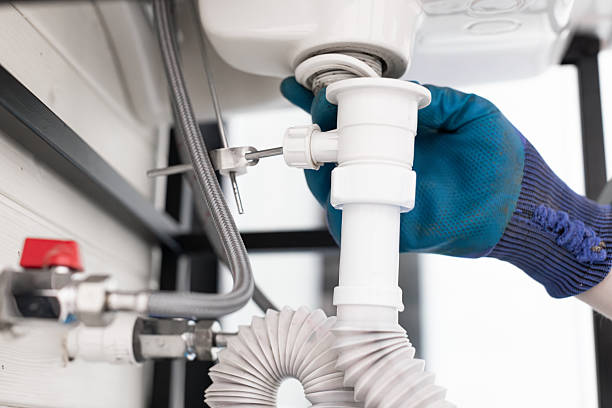 Reliable Garbage Disposal Repair contractor in Hopwood, PA by Masters Plumbing Service