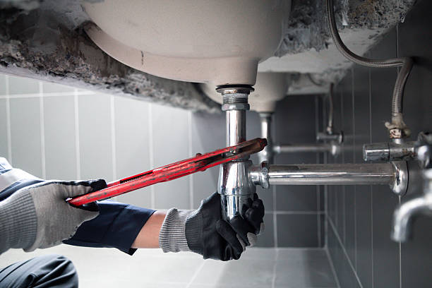 Trusted Gas Line Repair service in Hopwood, PA - Masters Plumbing Service